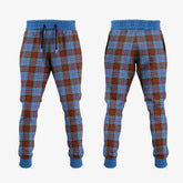 Clan Anderson Modern Tartan Crest Jogger Sweatpants ZO94 Clan Anderson Tartan Today